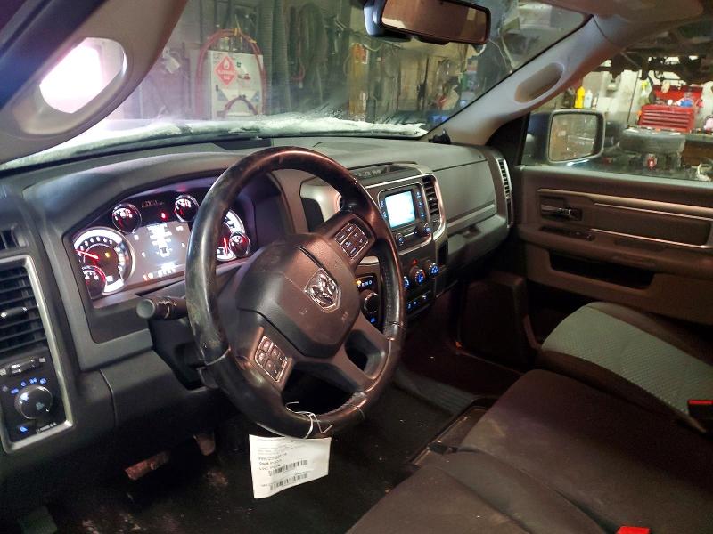 2019 Ram 1500 Classic მანქანა იყიდება აუქციონზე, vin: 1C6RR7LG6KS740830, აუქციონის ნომერი: 75249725