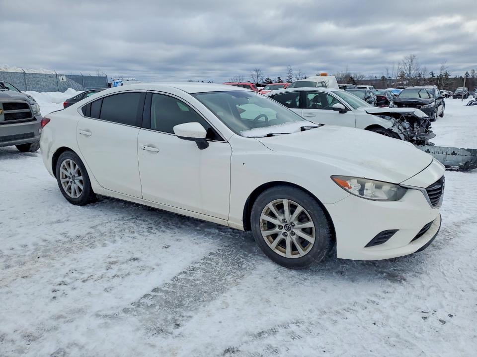 77603615 :رقم المزاد ، JM1GJ1V58G1400012 vin ، 2016 Mazda 6 مزاد بيع