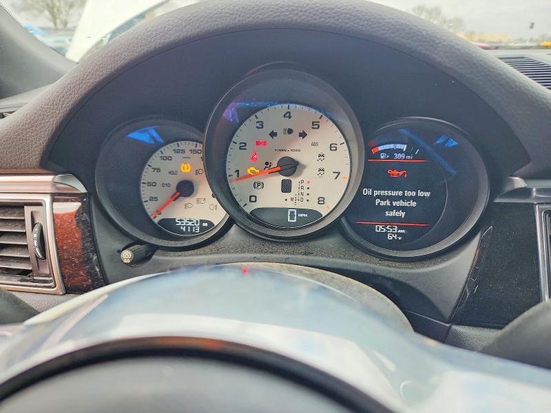 Aukcja sprzedaży 2017 Porsche Macan, vin: WP1AB2A50HLB16702, numer aukcji: 79100545