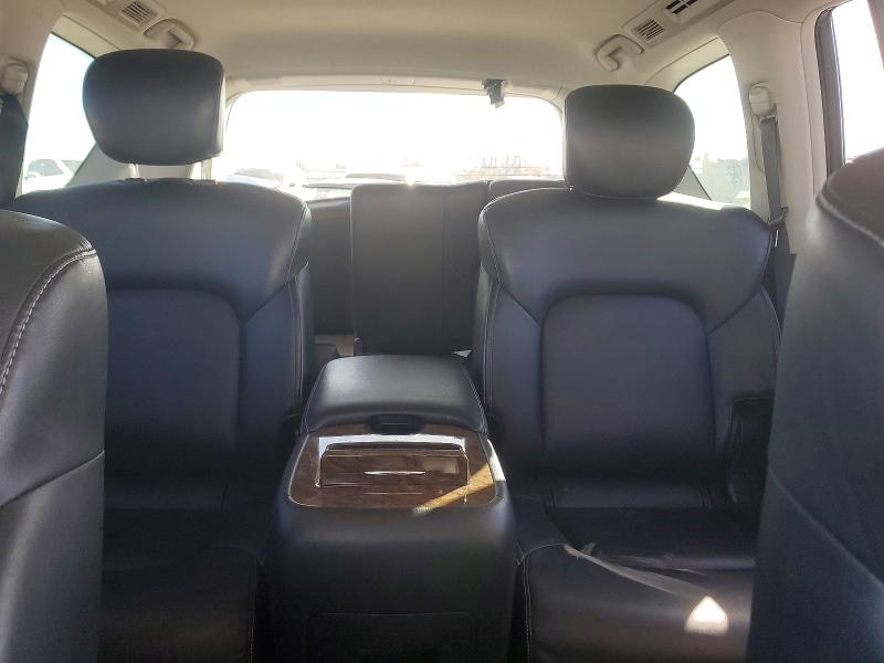 Aukcja sprzedaży 2017 Infiniti Qx80, vin: JN8AZ2NE8H9159595, numer aukcji: 78291425