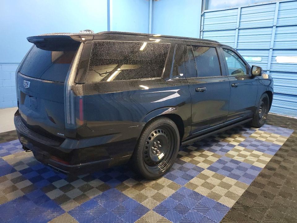Продажа на аукционе авто 2026 Cadillac Escalade, vin: 1GYS9RKLXTR142599, номер лота: 78483455