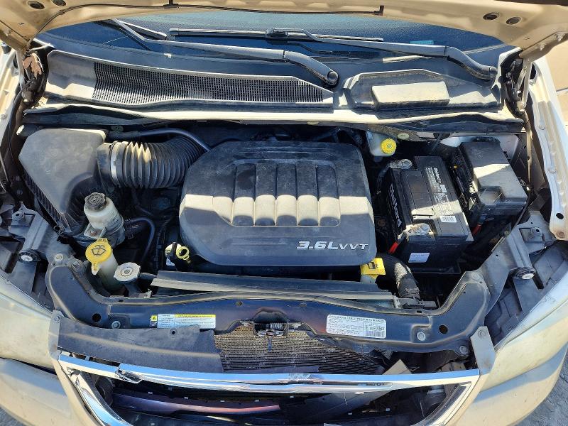 Aukcja sprzedaży 2013 Chrysler Town & Country, vin: 2C4RC1BG8DR526757, numer aukcji: 78755615
