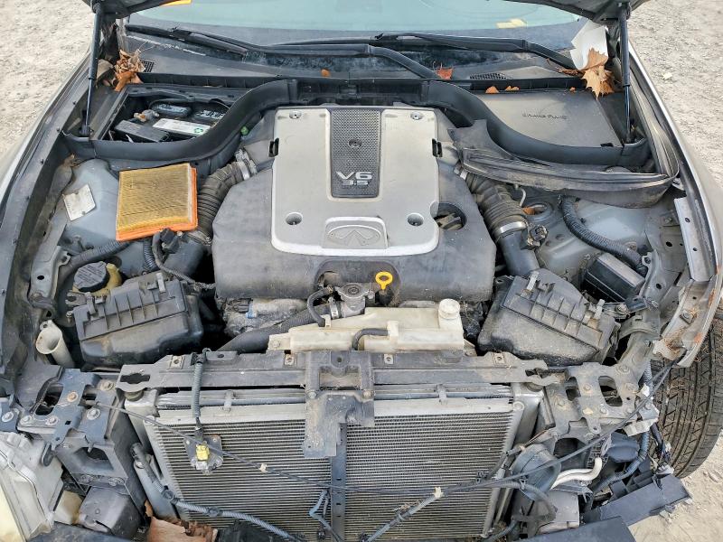 Aukcja sprzedaży 2007 Infiniti G35, vin: JNKBV61F87M819761, numer aukcji: 78241425