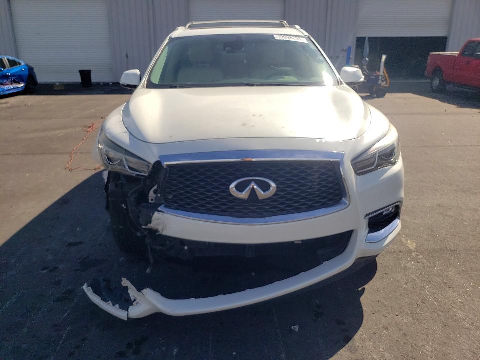 2019 Infiniti Qx60 მანქანა იყიდება აუქციონზე, vin: 5N1DL0MN9KC508866, აუქციონის ნომერი: 79098205