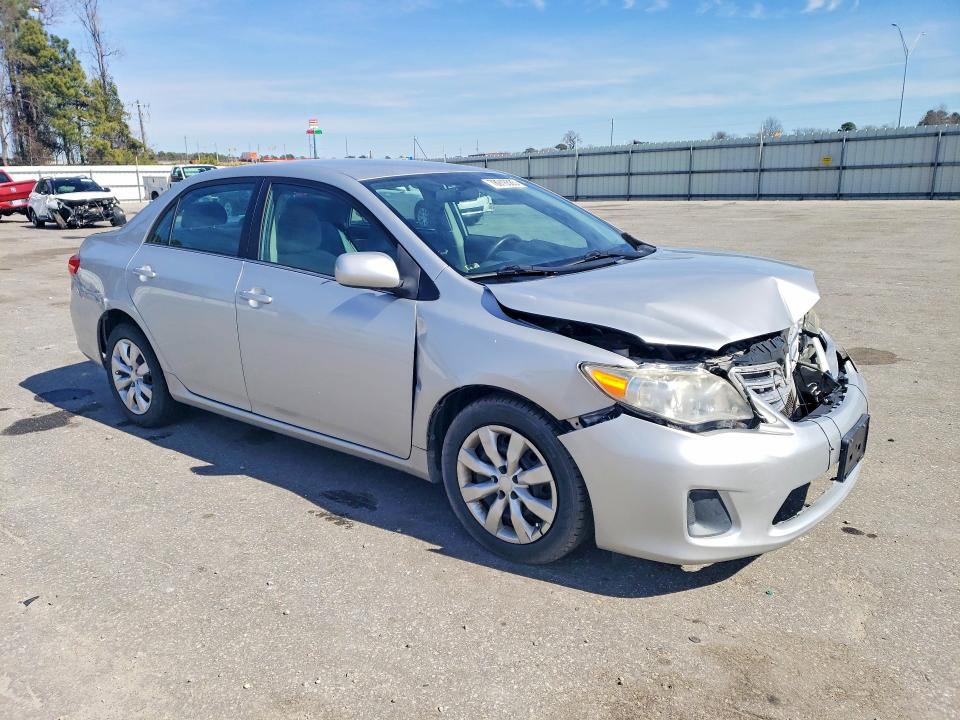 Aukcja sprzedaży 2013 Toyota Corolla, vin: 5YFBU4EE3DP201654, numer aukcji: 78916585