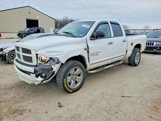 77751665 :رقم المزاد ، 1D7HU18D65S303287 vin ، 2005 Dodge Ram 1500 مزاد بيع