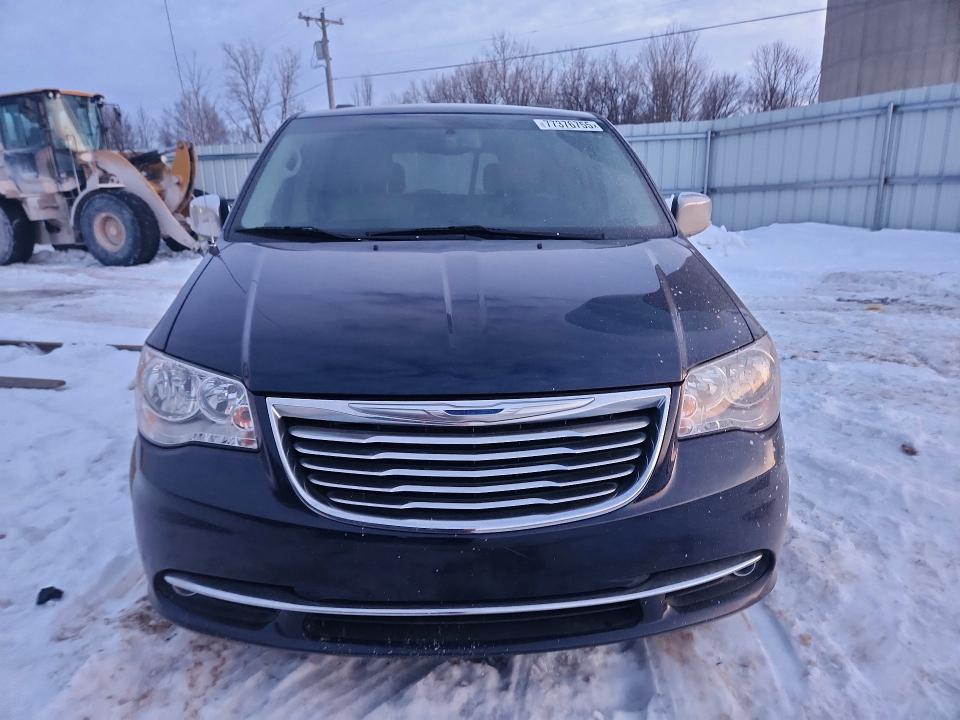 Продажа на аукционе авто 2015 Chrysler Town & Country, vin: 2C4RC1CG7FR754377, номер лота: 77376755