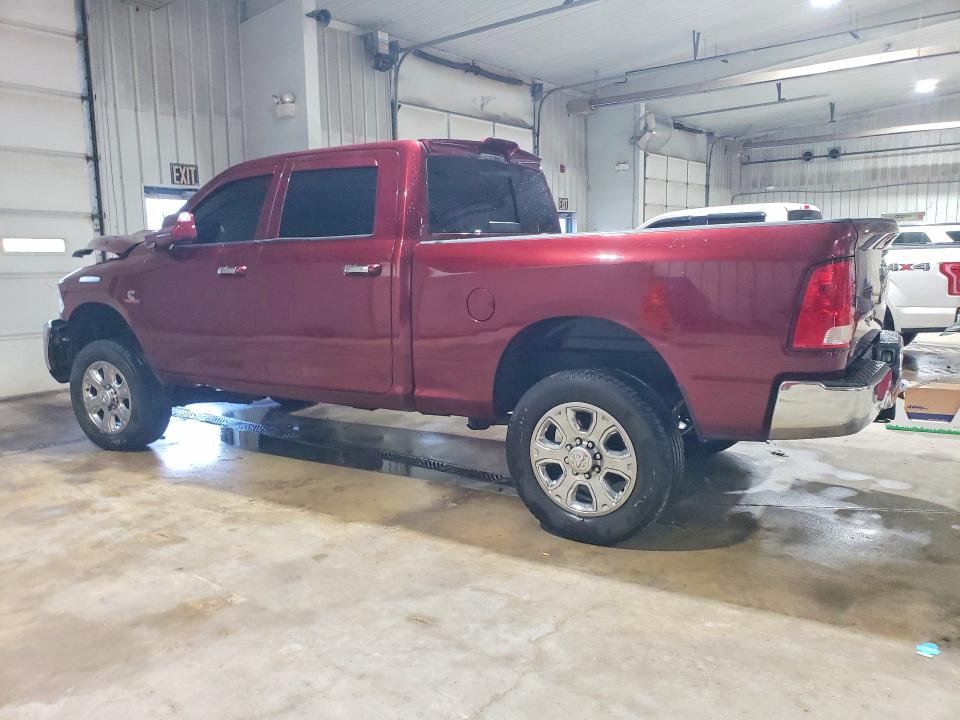 Продаж на аукціоні авто 2016 Ram 2500, vin: 3C6UR5DLXGG336616, номер лоту: 76070075