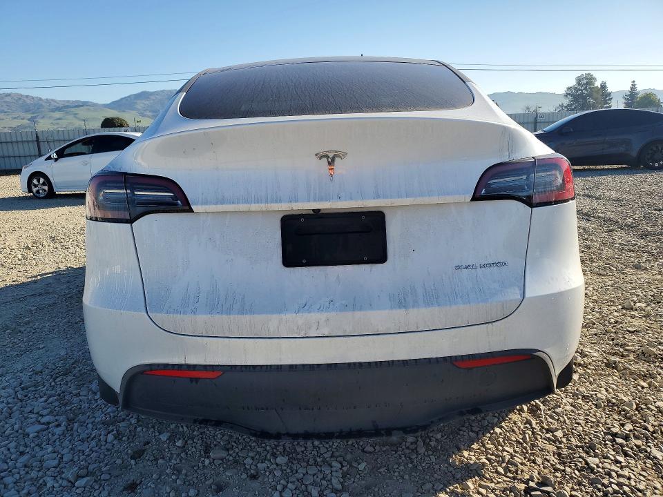 2023 Tesla Model Y მანქანა იყიდება აუქციონზე, vin: 7SAYGDEE4PA053175, აუქციონის ნომერი: 75882655