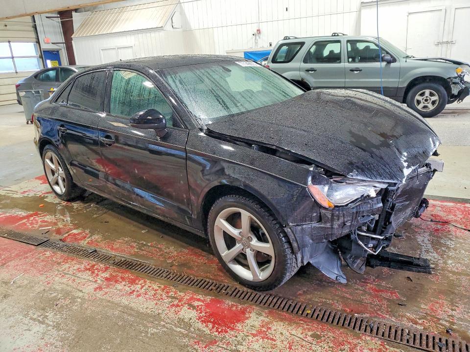 Продаж на аукціоні авто 2016 Audi A3, vin: WAUB8GFF1G1050994, номер лоту: 77149675