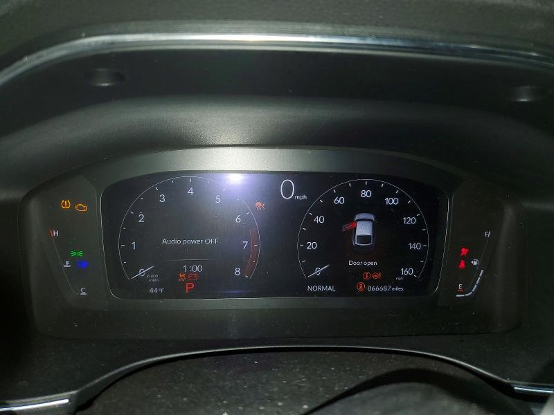 Aukcja sprzedaży 2023 Acura Integra, vin: 19UDE4H2XPA003669, numer aukcji: 78121425