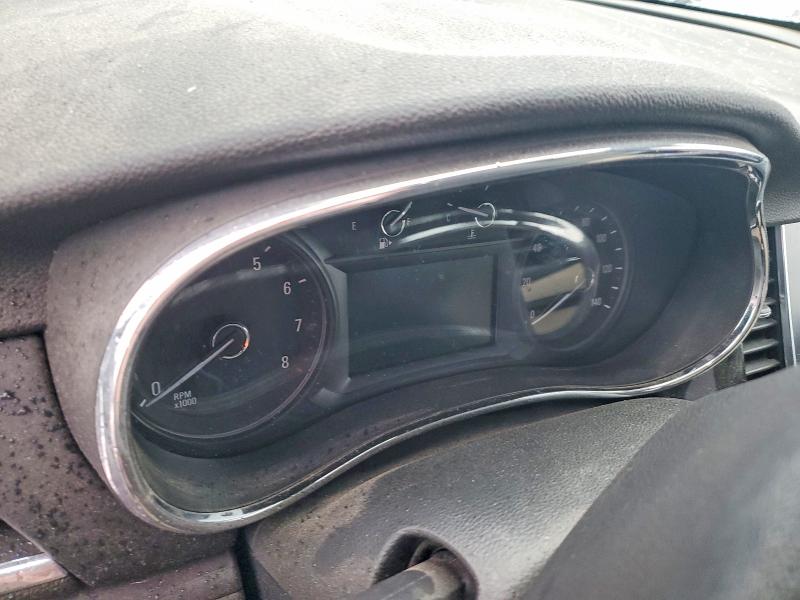 2019 Buick Encore მანქანა იყიდება აუქციონზე, vin: KL4CJ2SBXKB804585, აუქციონის ნომერი: 78814845