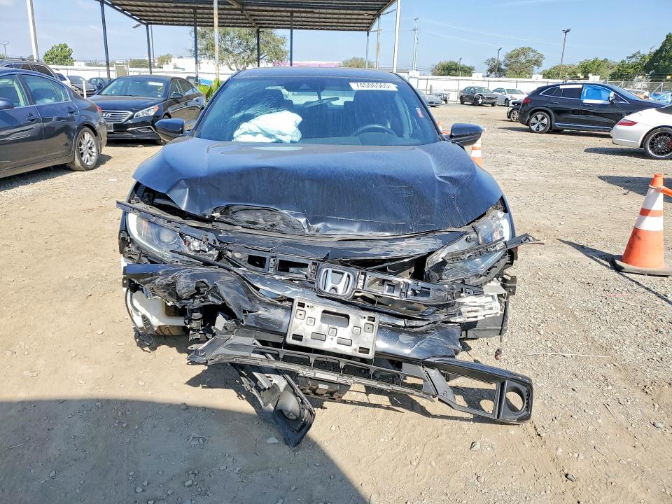 Aukcja sprzedaży 2021 Honda Civic, vin: 2HGFC2F80MH544477, numer aukcji: 74506565