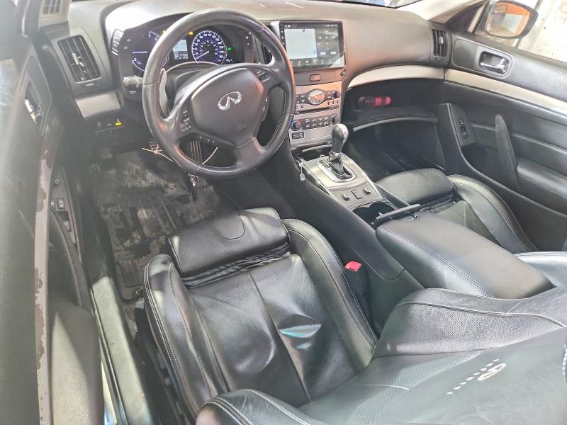 2011 Infiniti G37 Coupe მანქანა იყიდება აუქციონზე, vin: JN1CV6EL5BM263717, აუქციონის ნომერი: 79401295