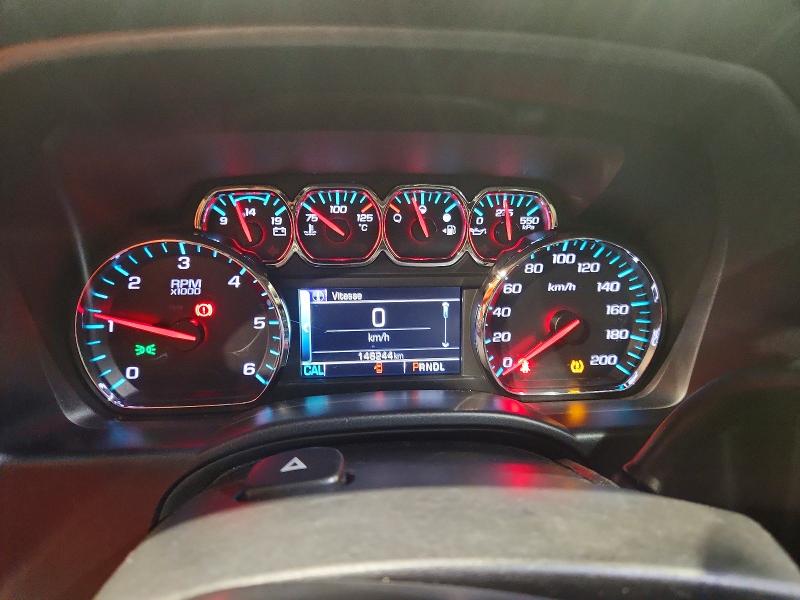 Aukcja sprzedaży 2018 Chevrolet Silverado, vin: 1GCUKREC0JF195521, numer aukcji: 75209765