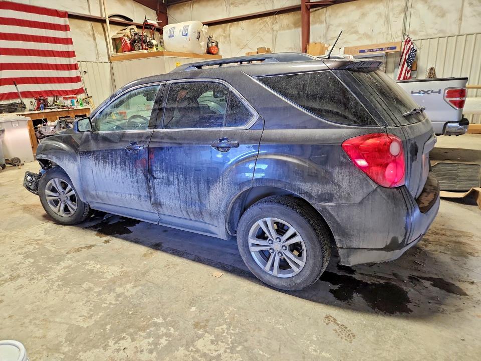 Продаж на аукціоні авто 2014 Chevrolet Equinox, vin: 1GNFLFEK3EZ118892, номер лоту: 78468665