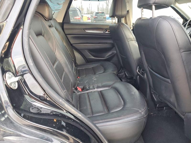 Продажа на аукционе авто 2018 Mazda Cx-5, vin: JM3KFBDM6J0362651, номер лота: 76214315