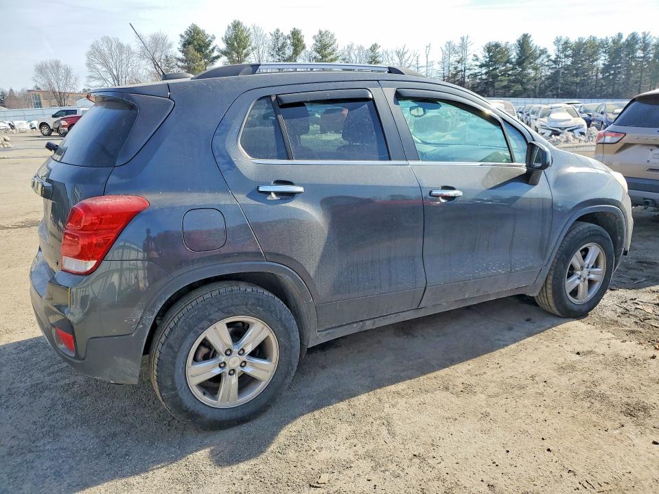 Aukcja sprzedaży 2019 Chevrolet Trax, vin: 3GNCJPSB8KL322500, numer aukcji: 76800875
