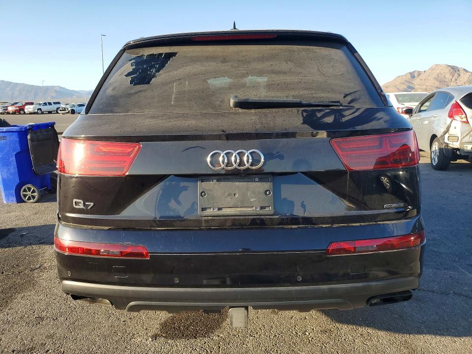 Aukcja sprzedaży 2019 Audi Q7, vin: WA1VAAF70KD003886, numer aukcji: 75879585