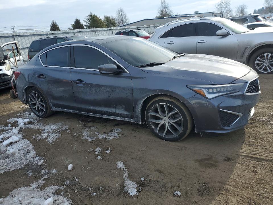 Продаж на аукціоні авто 2021 Acura Ilx, vin: 19UDE2F77MA002767, номер лоту: 74852385