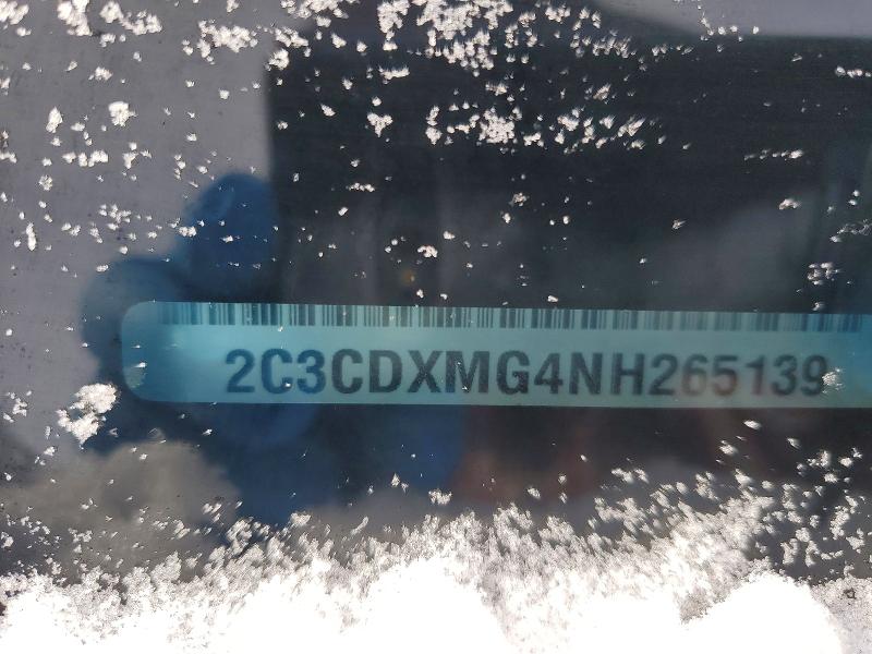 Продаж на аукціоні авто 2022 Dodge Charger, vin: 2C3CDXMG4NH265139, номер лоту: 76160435