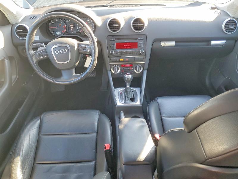 Aukcja sprzedaży 2011 Audi A3, vin: WAUKJAFM3BA035650, numer aukcji: 75624105