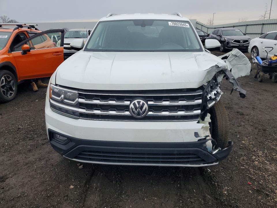 Продажа на аукционе авто 2019 Volkswagen Atlas, vin: 1V2DR2CA6KC542338, номер лота: 78823945