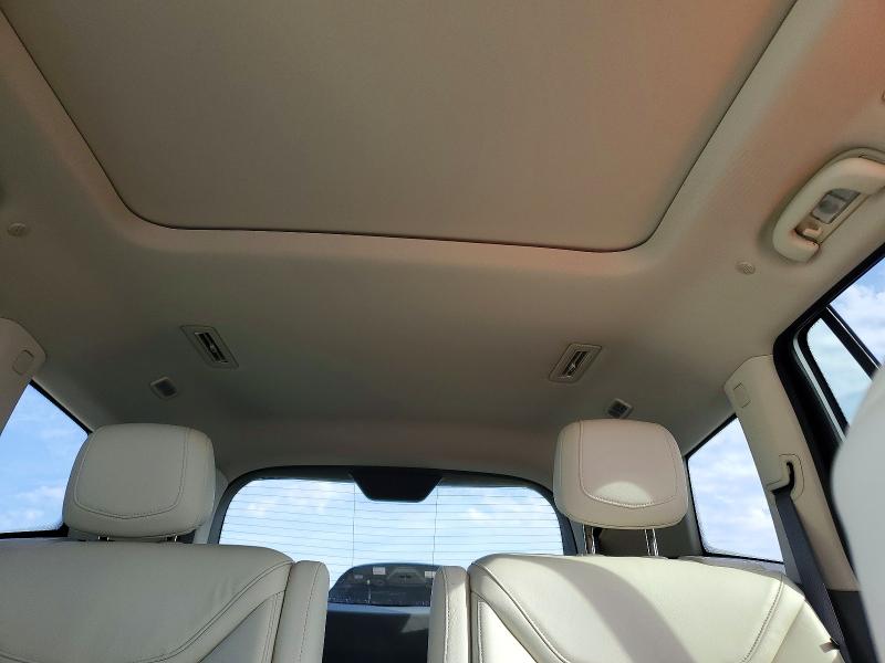 2020 Cadillac Xt6 მანქანა იყიდება აუქციონზე, vin: 1GYKPCRS5LZ150559, აუქციონის ნომერი: 78274545