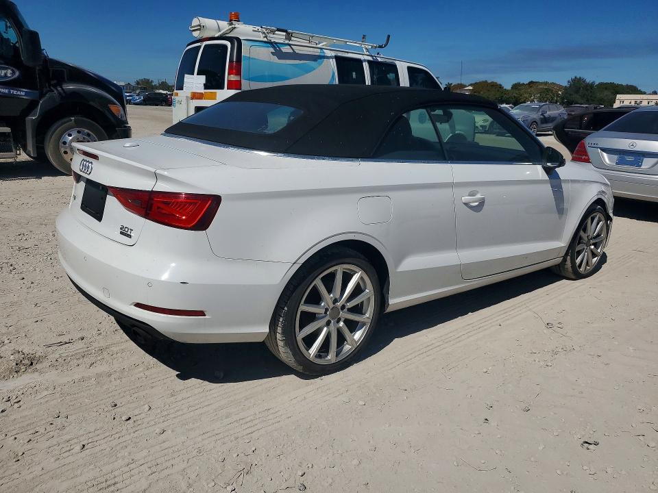 Aukcja sprzedaży 2016 Audi A3, vin: WAU78LFF6G1113943, numer aukcji: 78895805