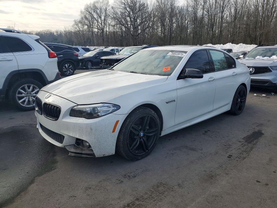 Продаж на аукціоні авто 2015 Bmw 535, vin: WBA5B3C5XFD541239, номер лоту: 75853975
