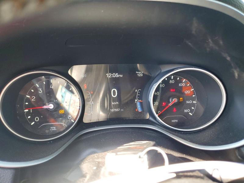 Продажа на аукционе авто 2018 Jeep Compass, vin: 3C4NJDBB8JT117483, номер лота: 74949765