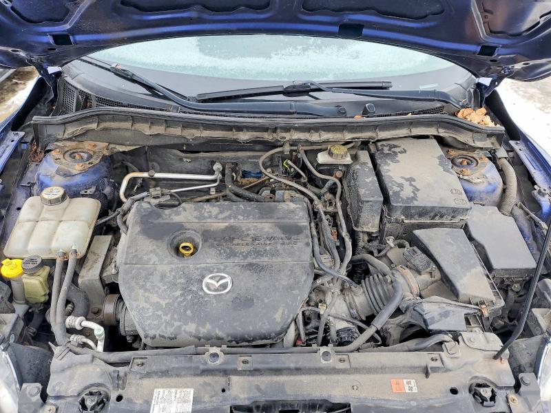 Aukcja sprzedaży 2012 Mazda 3, vin: JM1BL1KFXC1594540, numer aukcji: 78408495