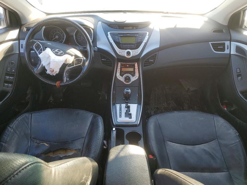 Aukcja sprzedaży 2013 Hyundai Elantra Gl, vin: 5NPDH4AE7DH151731, numer aukcji: 75496445