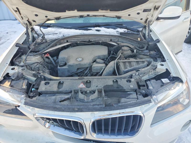 Продажа на аукционе авто 2013 Bmw X3, vin: 5UXWX9C52DL874662, номер лота: 78347135