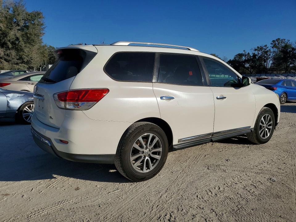 Aukcja sprzedaży 2013 Nissan Pathfinder, vin: 5N1AR2MN0DC681269, numer aukcji: 76067645