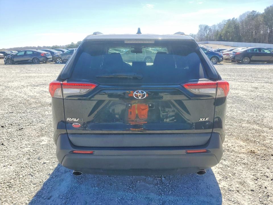 Продаж на аукціоні авто 2021 Toyota Rav4, vin: 2T3W1RFV5MW133465, номер лоту: 78713535
