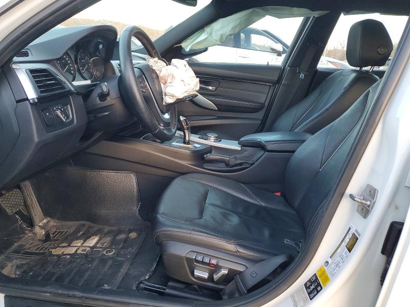 77334205 :رقم المزاد ، WBA8F1C51GK438861 vin ، 2016 Bmw 328 مزاد بيع