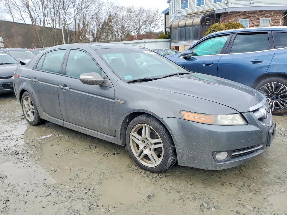 Продажа на аукционе авто 2008 Acura Tl, vin: 19UUA66228A007677, номер лота: 76943685