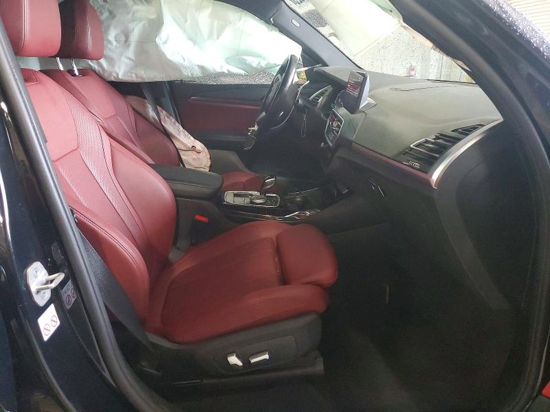 Продаж на аукціоні авто 2023 Bmw X3, vin: WBX57DP06PN222590, номер лоту: 77295025
