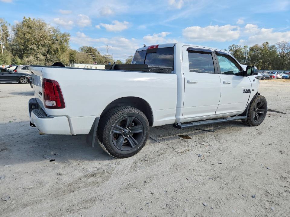 Продаж на аукціоні авто 2018 Ram 1500, vin: 1C6RR7UT2JS196532, номер лоту: 78430205