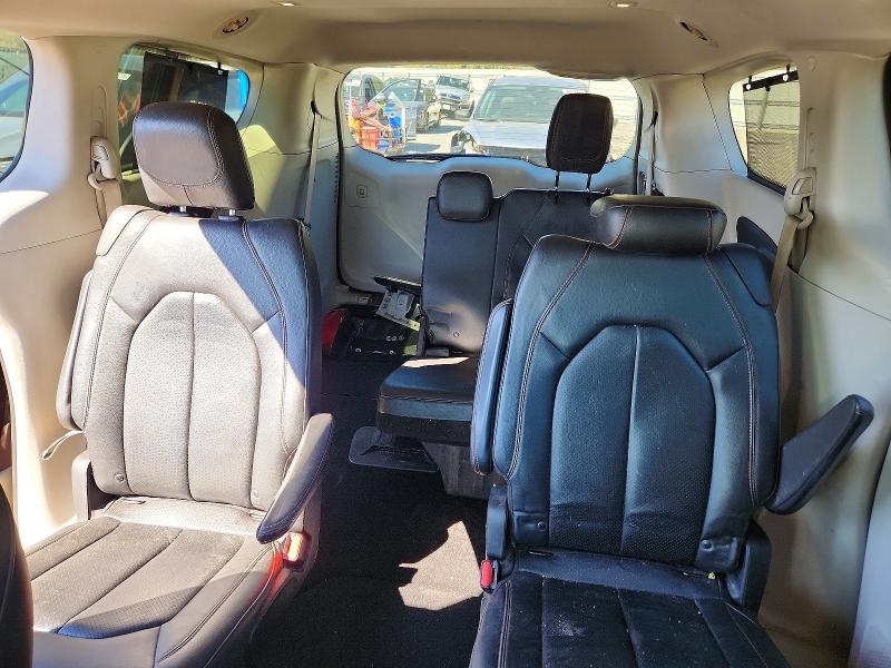 Продажа на аукционе авто 2019 Chrysler Pacifica, vin: 2C4RC1BG5KR665421, номер лота: 78325905