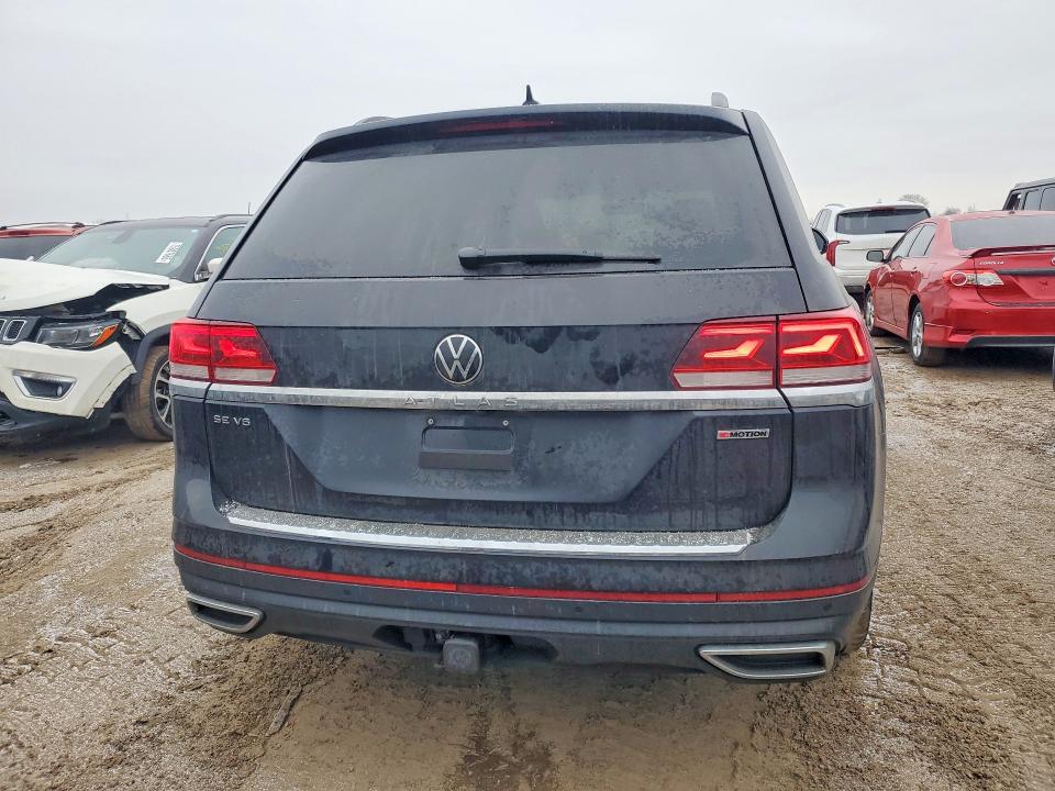 Aukcja sprzedaży 2022 Volkswagen Atlas, vin: 1V2HR2CA8NC532965, numer aukcji: 75969985