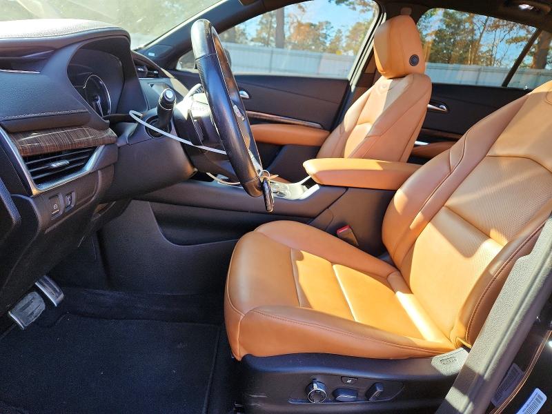 Продажа на аукционе авто 2023 Cadillac Xt4, vin: 1GYFZER41PF102945, номер лота: 78294445