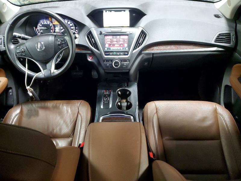 Aukcja sprzedaży 2017 Acura Mdx, vin: 5FRYD4H56HB006072, numer aukcji: 77440165
