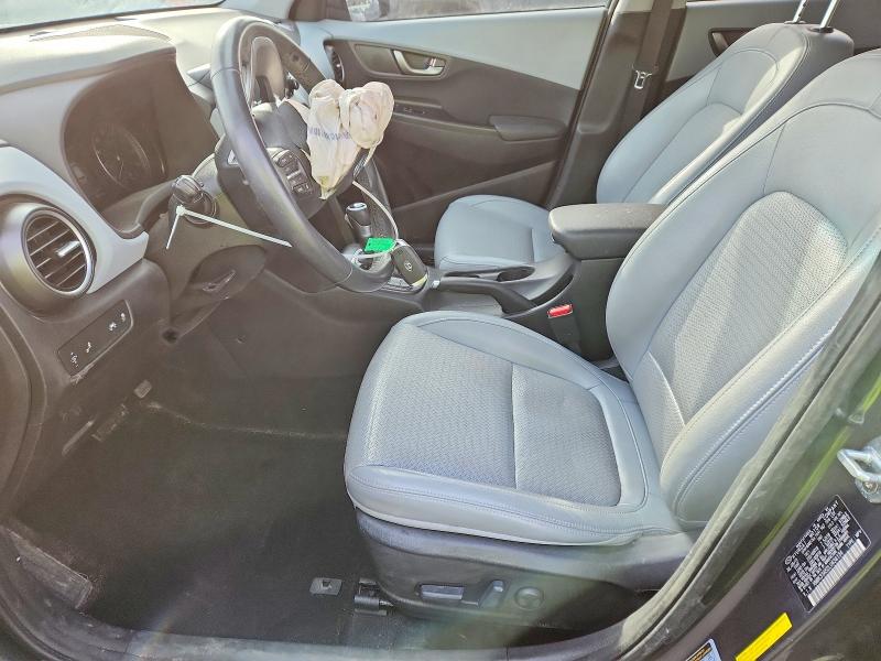 2020 Hyundai Kona მანქანა იყიდება აუქციონზე, vin: KM8K33A52LU434134, აუქციონის ნომერი: 76460515