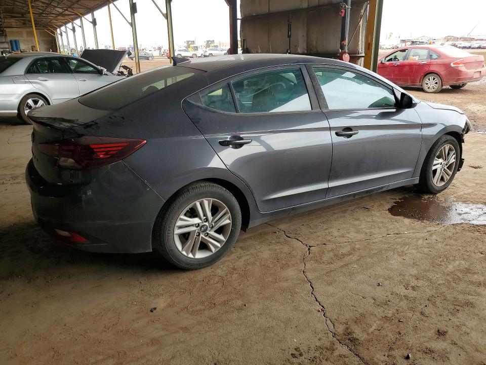 Продаж на аукціоні авто 2020 Hyundai Elantra, vin: 5NPD84LF3LH579882, номер лоту: 76527095