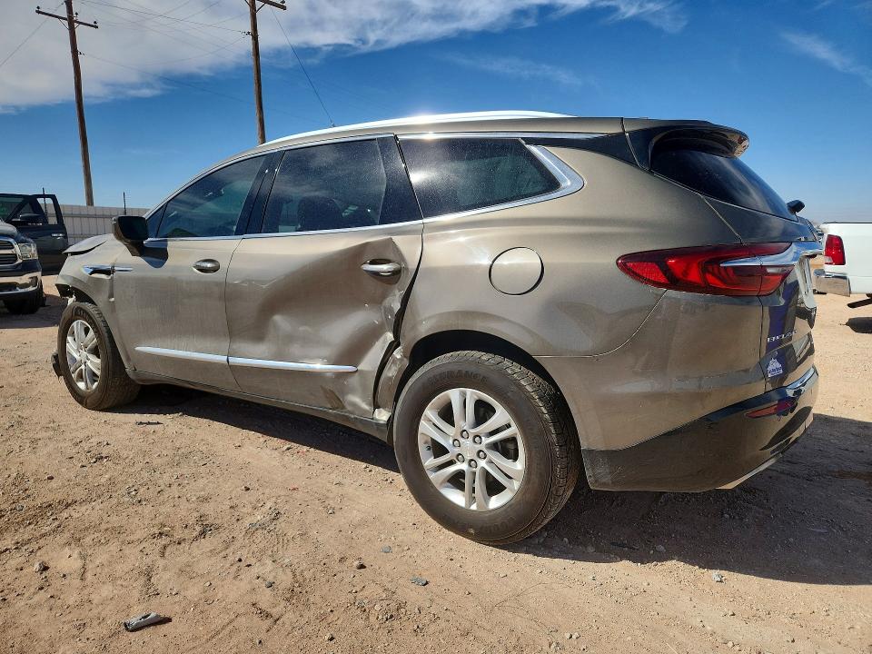 2020 Buick Enclave მანქანა იყიდება აუქციონზე, vin: 5GAERBKW5LJ114813, აუქციონის ნომერი: 77727465