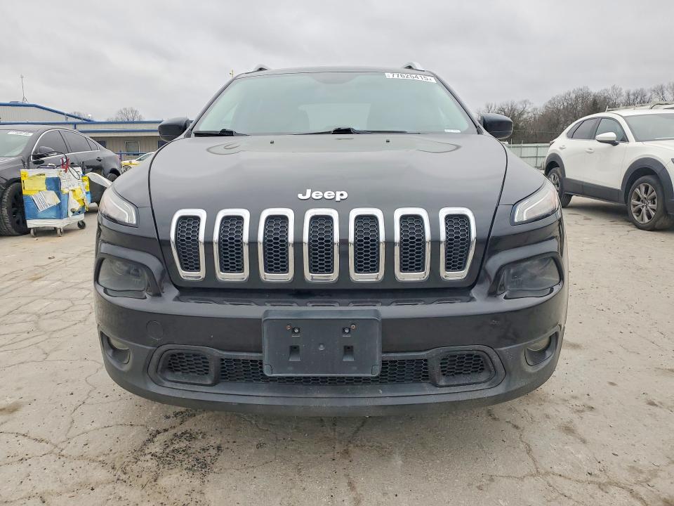 Aukcja sprzedaży 2014 Jeep Cherokee, vin: 1C4PJLCB6EW319370, numer aukcji: 77625415