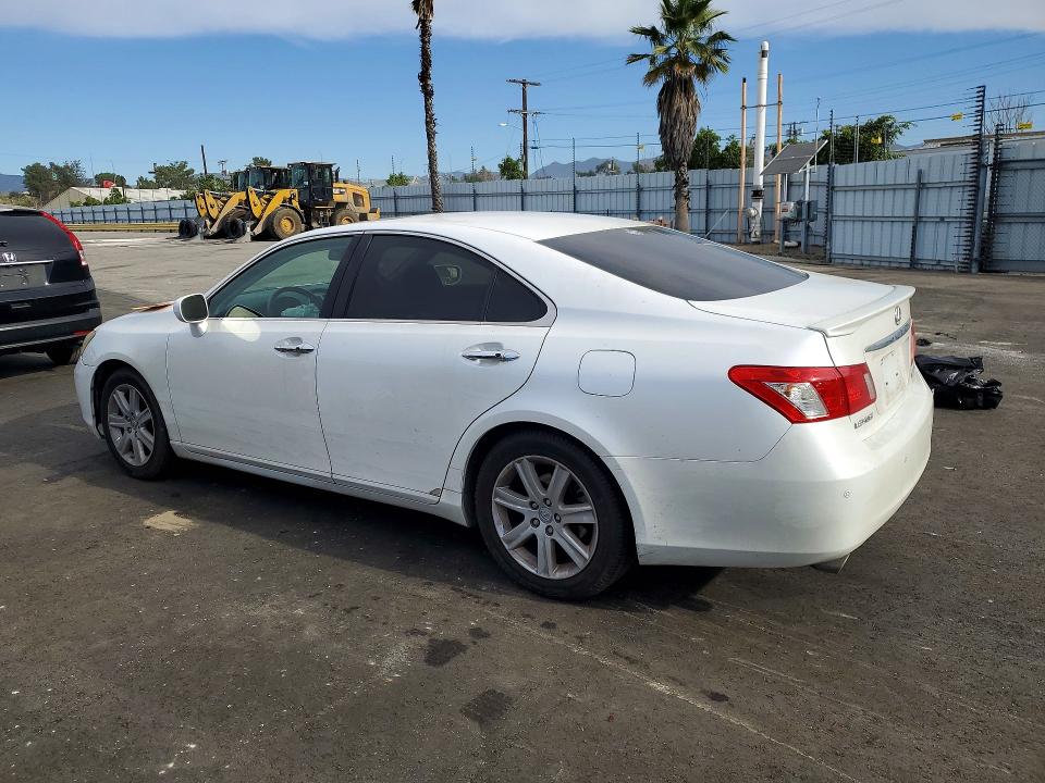 76174535 :رقم المزاد ، JTHBJ46G582242122 vin ، 2008 Lexus Es مزاد بيع