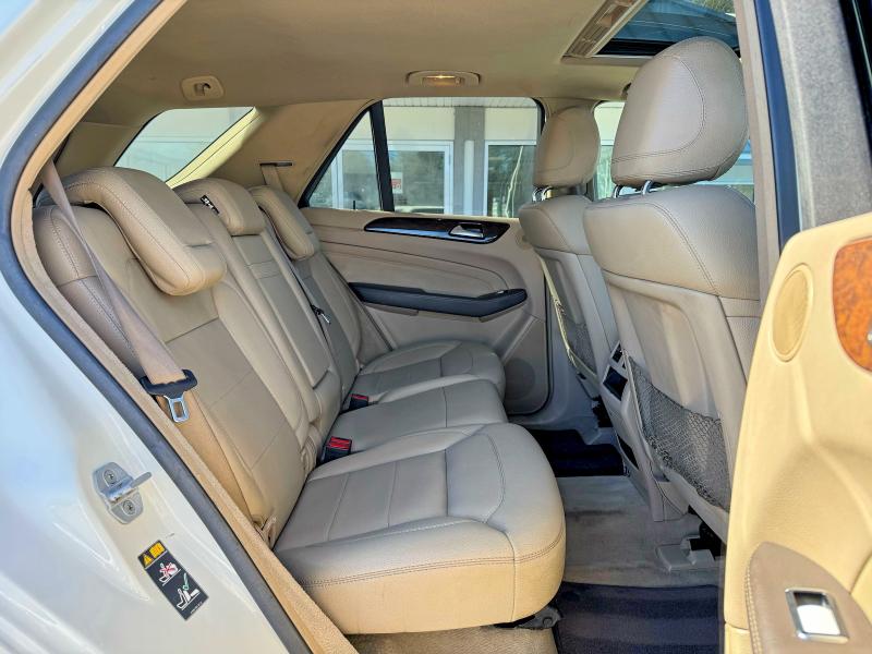 77747555 :رقم المزاد ، 4JGDA5HB4CA053991 vin ، 2012 Mercedes-benz Ml 350 4ma مزاد بيع